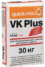 VK plus V.O.R. Кладочные растворы (кладочные смеси) для облицовочного кирпича