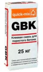  GBK Клеевая смесь для ячеистого бетона