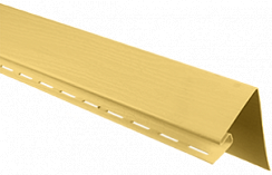 Планка "Околооконная", цвет Желтый