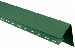 Планка "Околооконная", цвет Зеленый