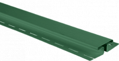 Планка "Соединительная", цвет Зеленый