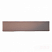 Клинкер фасадный светло-коричневый флэш "Прага", поверхность гладкая/береста