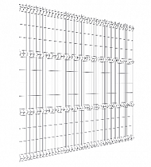 Панель Medium полимерный 2,43х2,5