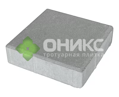 Квадрат 200х200х50 серый